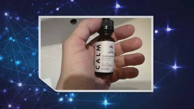 Video thumbnail for Amanita Muscaria Extract: In Review -