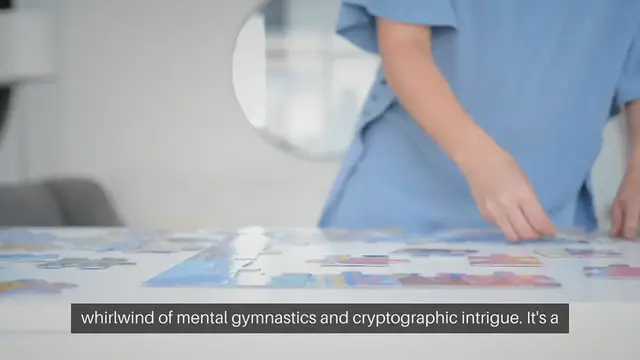 Video thumbnail for Cryptogram Puzzle Madness