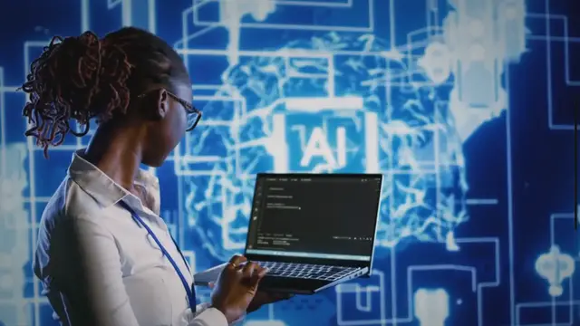 'Video thumbnail for Unveiling the Power of Artificial Intelligence: From Rise to Future Opportunities and Concerns'
