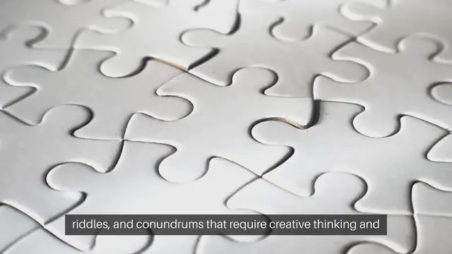 Video thumbnail for Brain Teasing Games