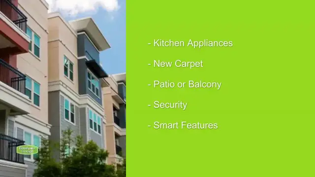 'Video thumbnail for Top Amenities and Features to Consider When Apartment Hunting'
