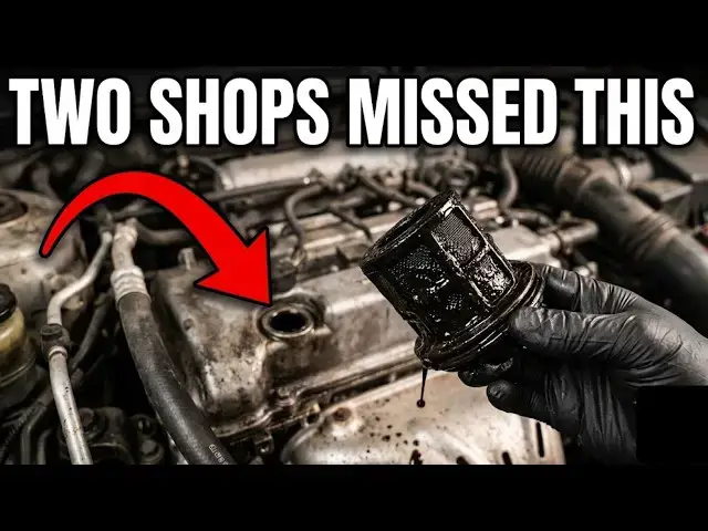 Video thumbnail for The Hidden Filter Almost Every Mechanic Misses