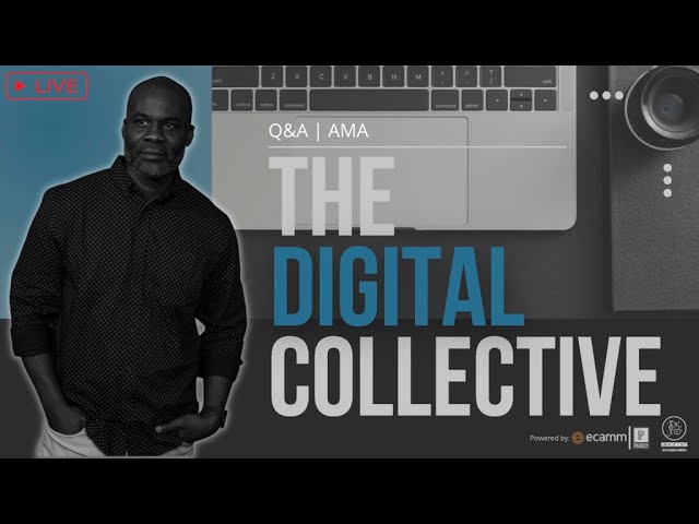 Video thumbnail for HNM x The Digital Collective #Livestream