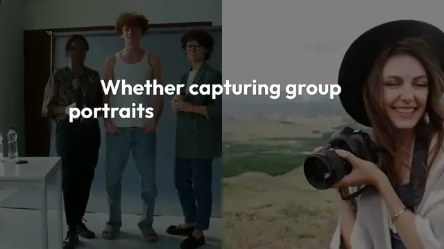 Video thumbnail for Tamron 35-150mm VC OSD – Versatility and Precision Redefined