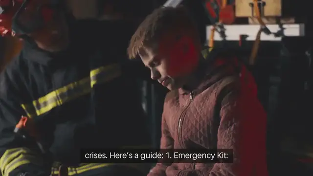 Video thumbnail for Essential Emergency Supplies for Business