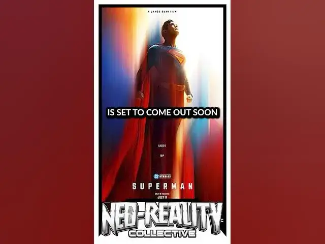 'Video thumbnail for Phil Jimenez on James Gunn's Superman (2025) #philjimenez #superman #dccomics #shorts'