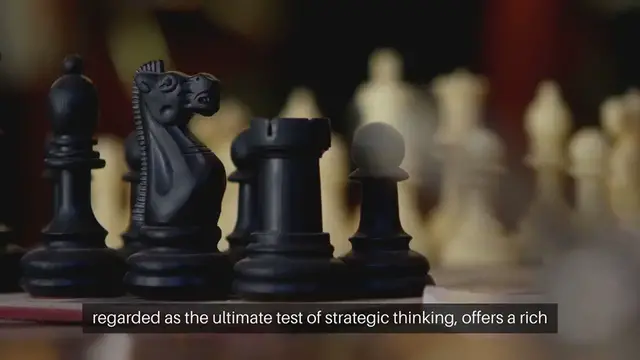 Video thumbnail for Chess Strategies