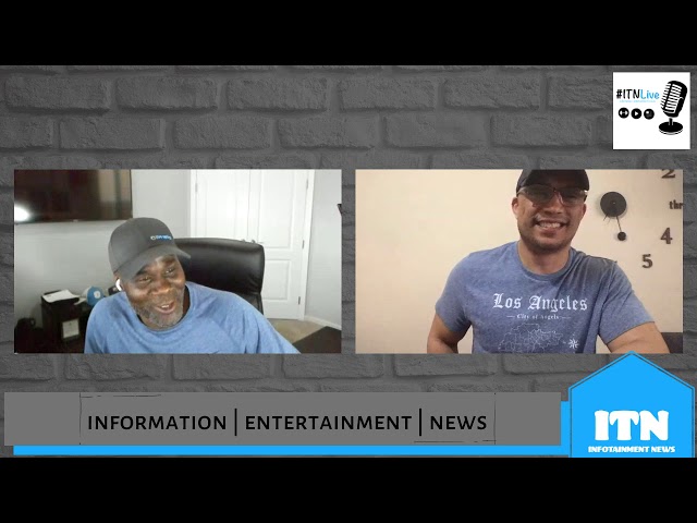 Video thumbnail for ITN Live - CA Gyms Are OPEN!!