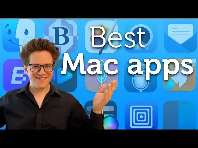 'Video thumbnail for The Best Mac Apps, Tools and Utilities'