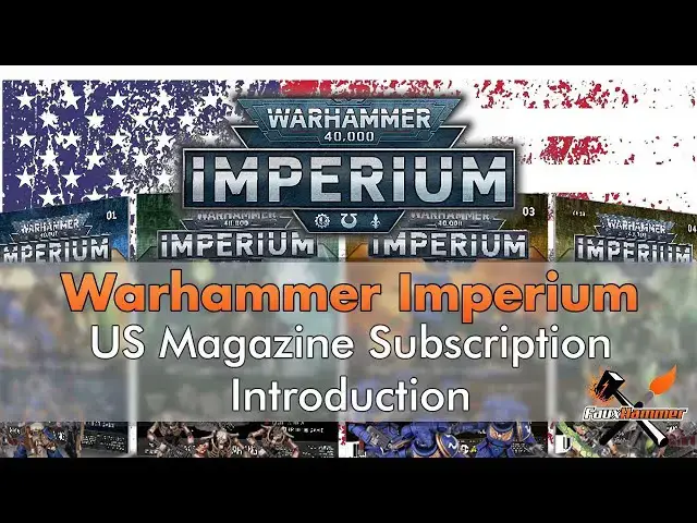Video thumbnail for Warhammer Imperium - Intro for US Customers