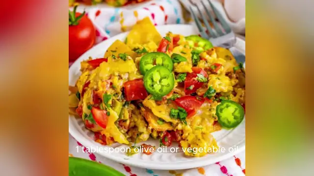 Video thumbnail for migas recipe