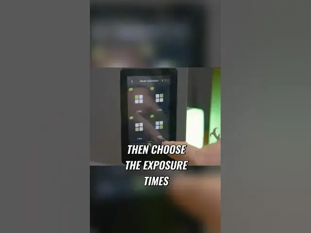 Video thumbnail for Multi-Exposure Time Calibration on Elegoo Saturn 4