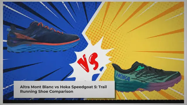 'Video thumbnail for Altra Mont Blanc VS Hoka Speedgoat 5: What Should I Buy?'