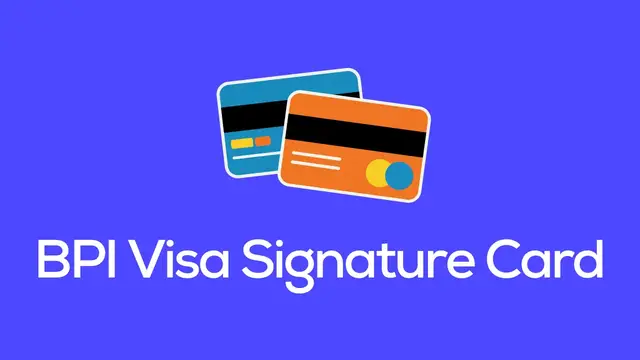 'Video thumbnail for Unlock Luxury and Savings with the BPI Visa Signature Card'