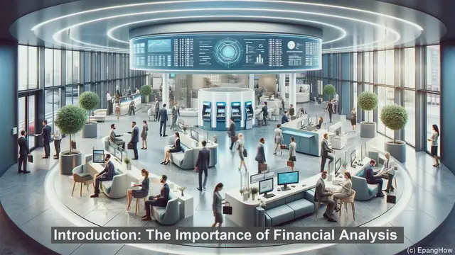 Video thumbnail for What is the difference between a financial ratio analysis and a financial trend analysis