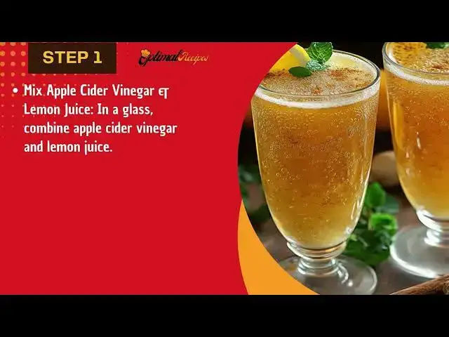 Video thumbnail for Natural Mounjaro Recipe – Effective Daily Fat Burner