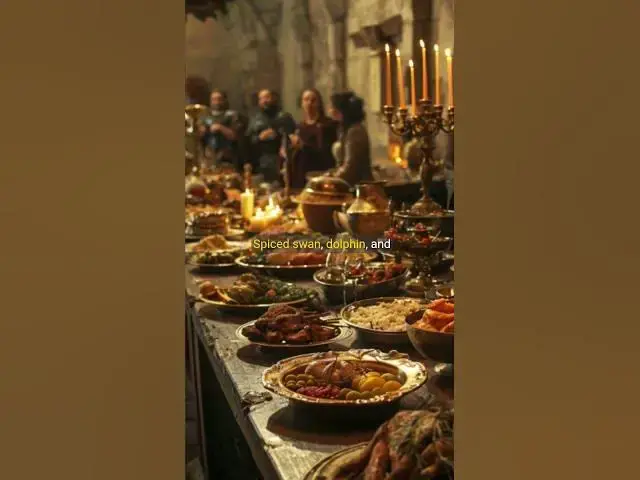 Video thumbnail for BOLD BANQUETS History’s Most Extravagant Feasts