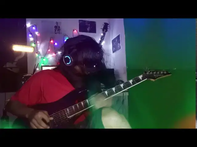 Video thumbnail for Deshi MCS-Genjam Guitar Cover