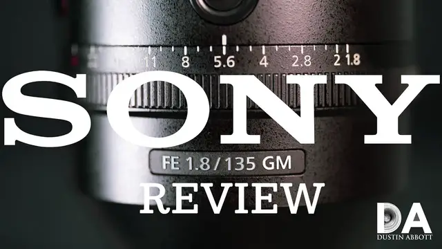 'Video thumbnail for Sony 135mm F1.8 G Master Review | 4K'