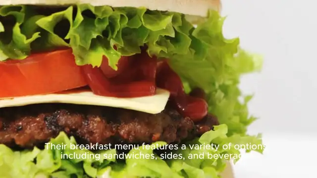 Video thumbnail for wendy's breakfast menu Price