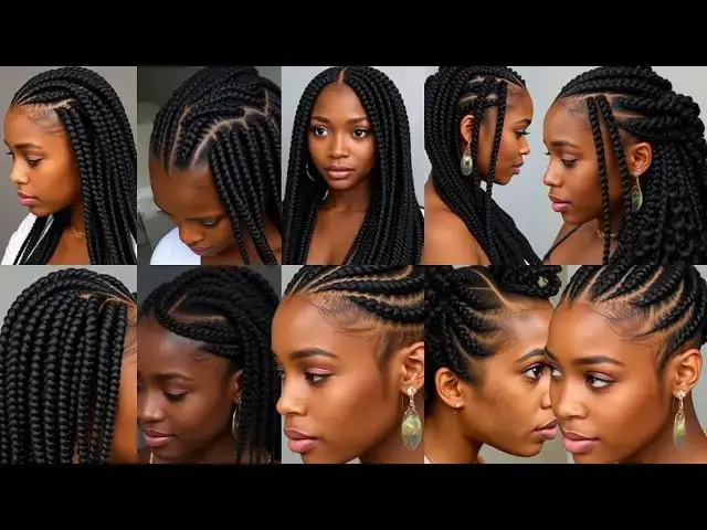 'Video thumbnail for 20 Stunning Box Braid Styles for Black Women'