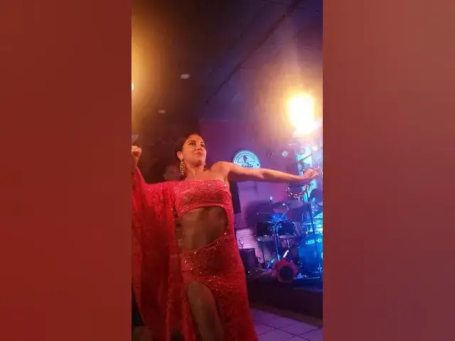 Video thumbnail for dancing with fire