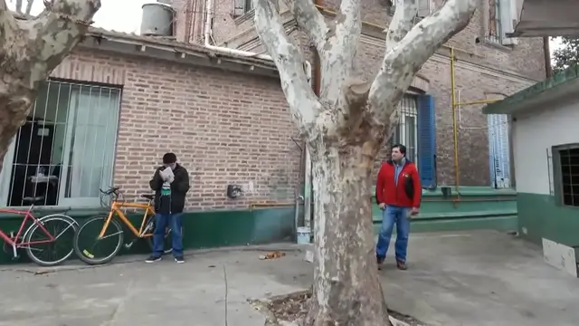 Video thumbnail for Coloquio Documental - 1º 4º - 2014 - Grupo Argûello-Mercau-Olivares-Trischitta