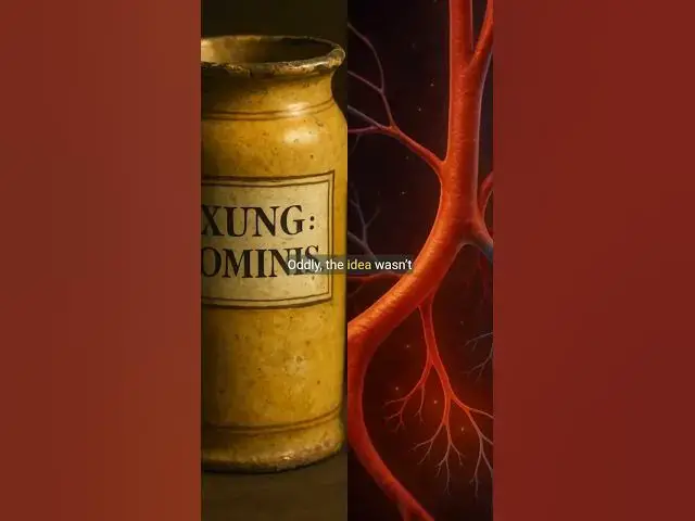 Video thumbnail for Europe’s DEADLY CURE Human FAT in Medicine