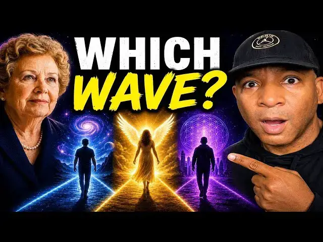 Video thumbnail for Dolores Cannon Revealed 3 Waves of Volunteers — Which Wave Are You?