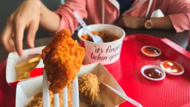Video thumbnail for kfc menu prices Price