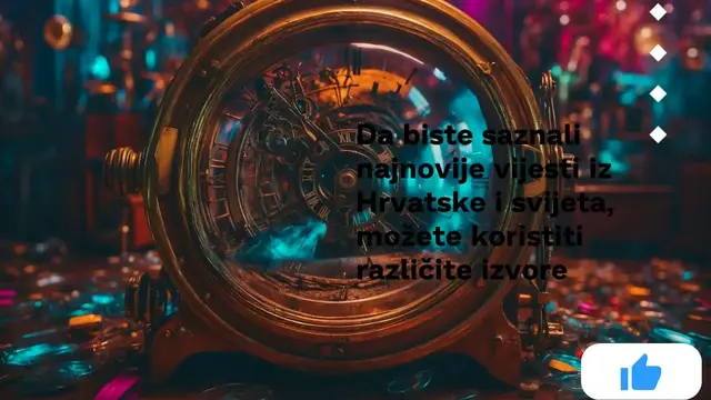 Video thumbnail for The latest news from Croatia and the world