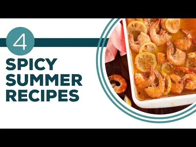 Video thumbnail for Full Episode Fridays: Some Like it Hot | 4 Spicy Summer Recipes
