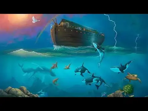 Video thumbnail for The Incredible True Story of Noah’s Ark