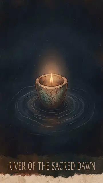 Video thumbnail for 1   River of the Sacred Dawn