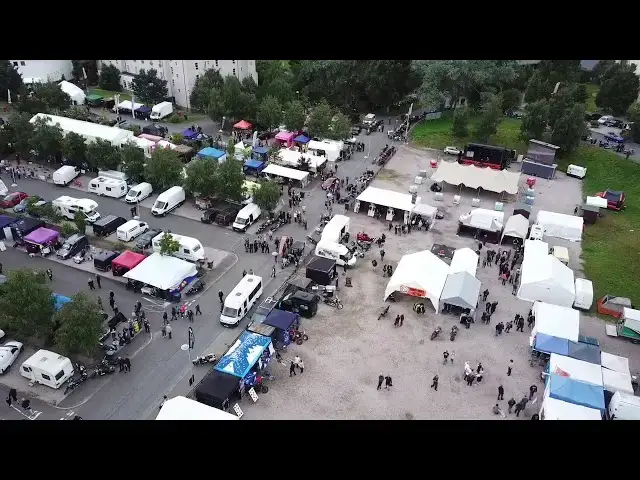 Video thumbnail for Thunder in the Glens  2019.