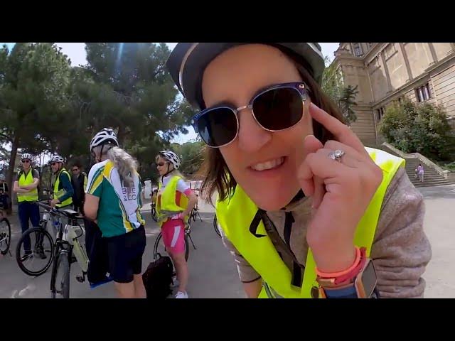 Video thumbnail for Cycling Italy, Spain & France | Started Walking in Malta