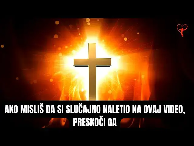 Video thumbnail for Ako misliš da si slučajno naletio na ovaj video, preskoči ga...