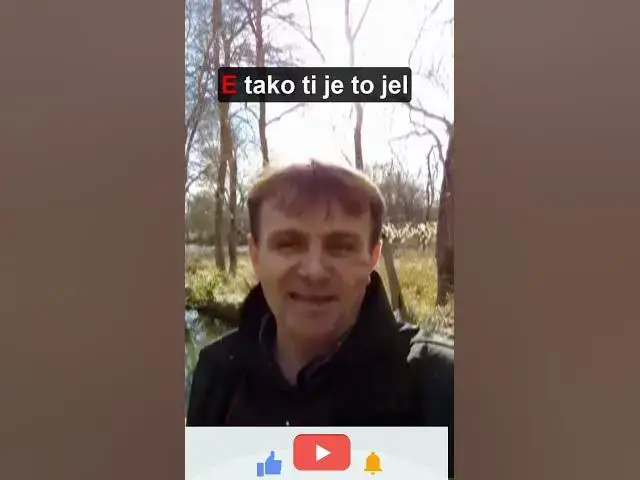 Video thumbnail for FRA BOŽE RADOŠ - SMIJEŠNI ISPADNEMO ČESTO U ŽIVOTU