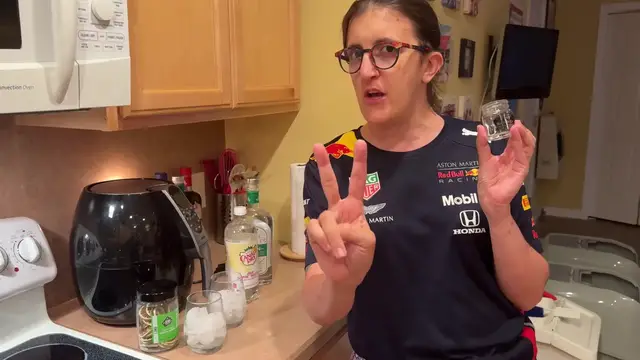 Video thumbnail for Perfect G&T Mocktail: All the Flavor, Zero Alcohol!