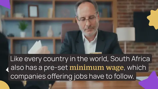 Video thumbnail for South African Minimum Wage Per Month & Its Importance: