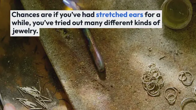 Video thumbnail for Everything You Need to Know About Silicone Plugs and Tunnels: