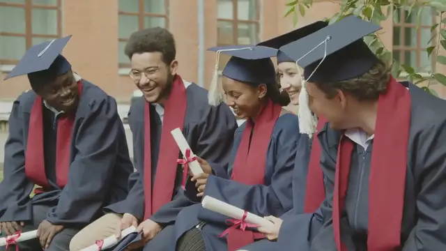 Video thumbnail for Transitioning from U.S. Academic Life to the Workforce