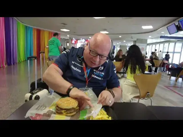 Video thumbnail for South America Day 5: Iguazu Falls Journey Begins!