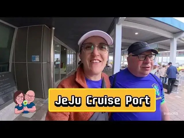 Video thumbnail for Ovation of the Seas Day 5 | One Perfect Day in Jeju: Stone Park, Beach & BBQ
