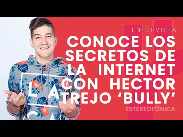 Video thumbnail for "Misterios del Internet": Bully nos muestra la parte oscura de la red | Raze