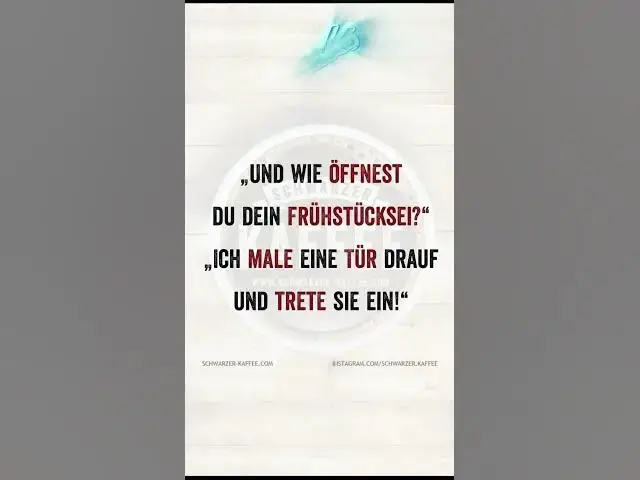 Video thumbnail for #shorts #deutschland #meme #humor #schwarzerkaffee