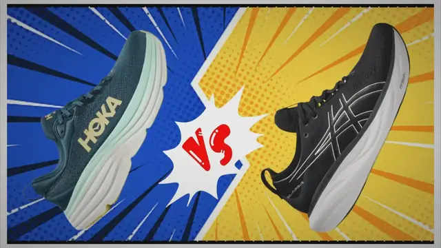 Video thumbnail for Hoka Bondi 8 VS Asics Gel Nimbus 25: What Should I Buy?