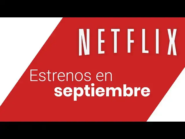 Video thumbnail for Los estrenos de septiembre en Netflix