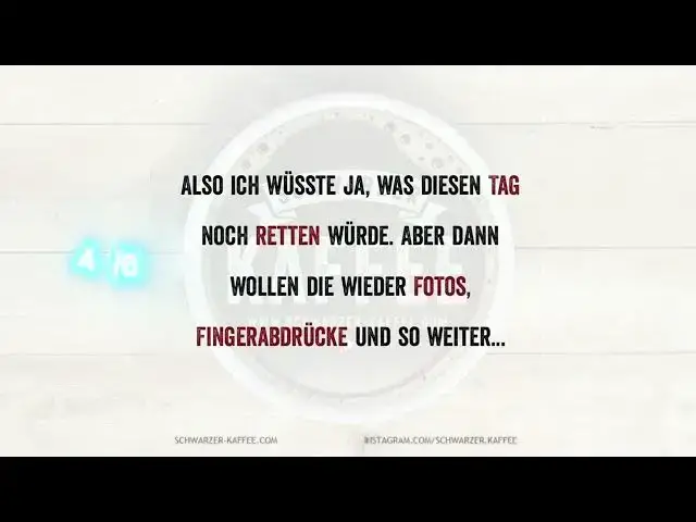 'Video thumbnail for Morgen ist Freitag der 13 👆😱'
