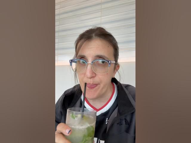 Video thumbnail for The Best Virgin Mojito Recipe! 🍹 (Sober AF)